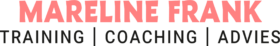 mareline frank training coaching logo roze